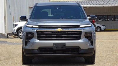 2024 Chevrolet Traverse LS w/1FL