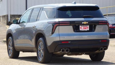2024 Chevrolet Traverse LS w/1FL