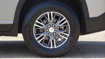 2024 Chevrolet Traverse LS w/1FL