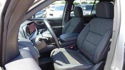 2024 Chevrolet Traverse LS w/1FL