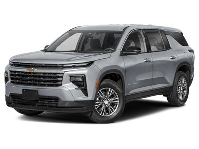 2024 Chevrolet Traverse LS w/1FL