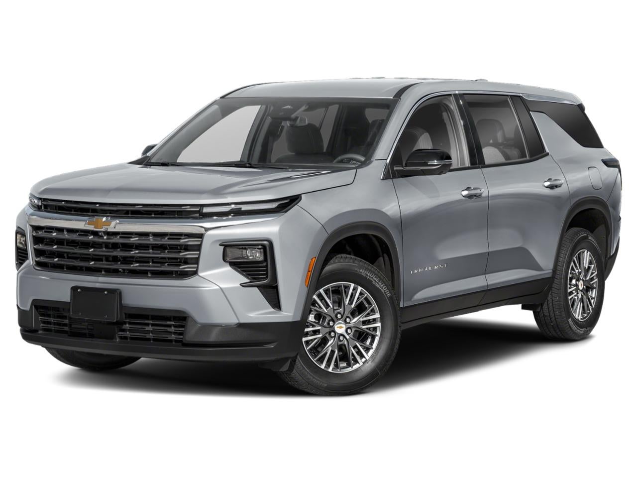 2024 Chevrolet Traverse LS w/1FL