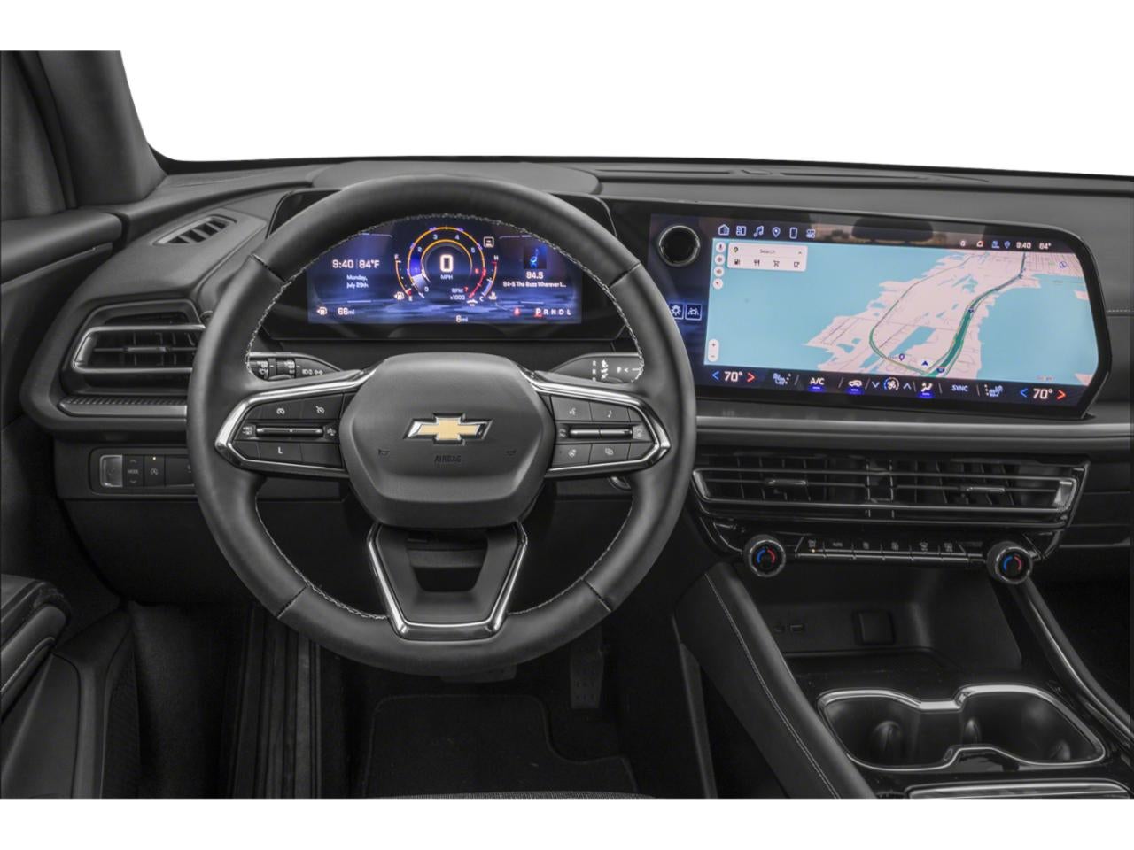 2024 Chevrolet Traverse LS w/1FL