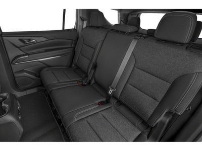 2024 Chevrolet Traverse LS w/1FL
