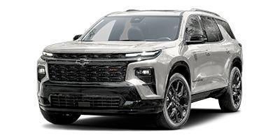 2024 Chevrolet Traverse LS w/1FL