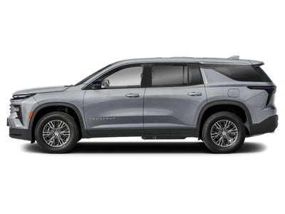 2024 Chevrolet Traverse LS w/1FL