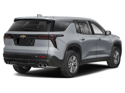 2024 Chevrolet Traverse LS w/1FL
