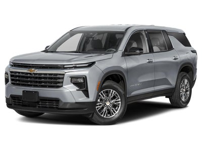 2024 Chevrolet Traverse LS w/1FL