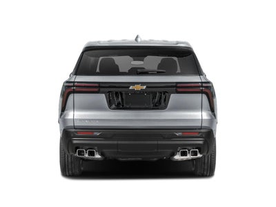2024 Chevrolet Traverse LS w/1FL