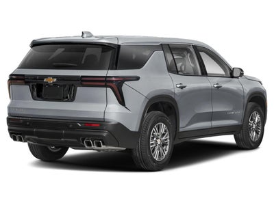 2024 Chevrolet Traverse LS w/1FL
