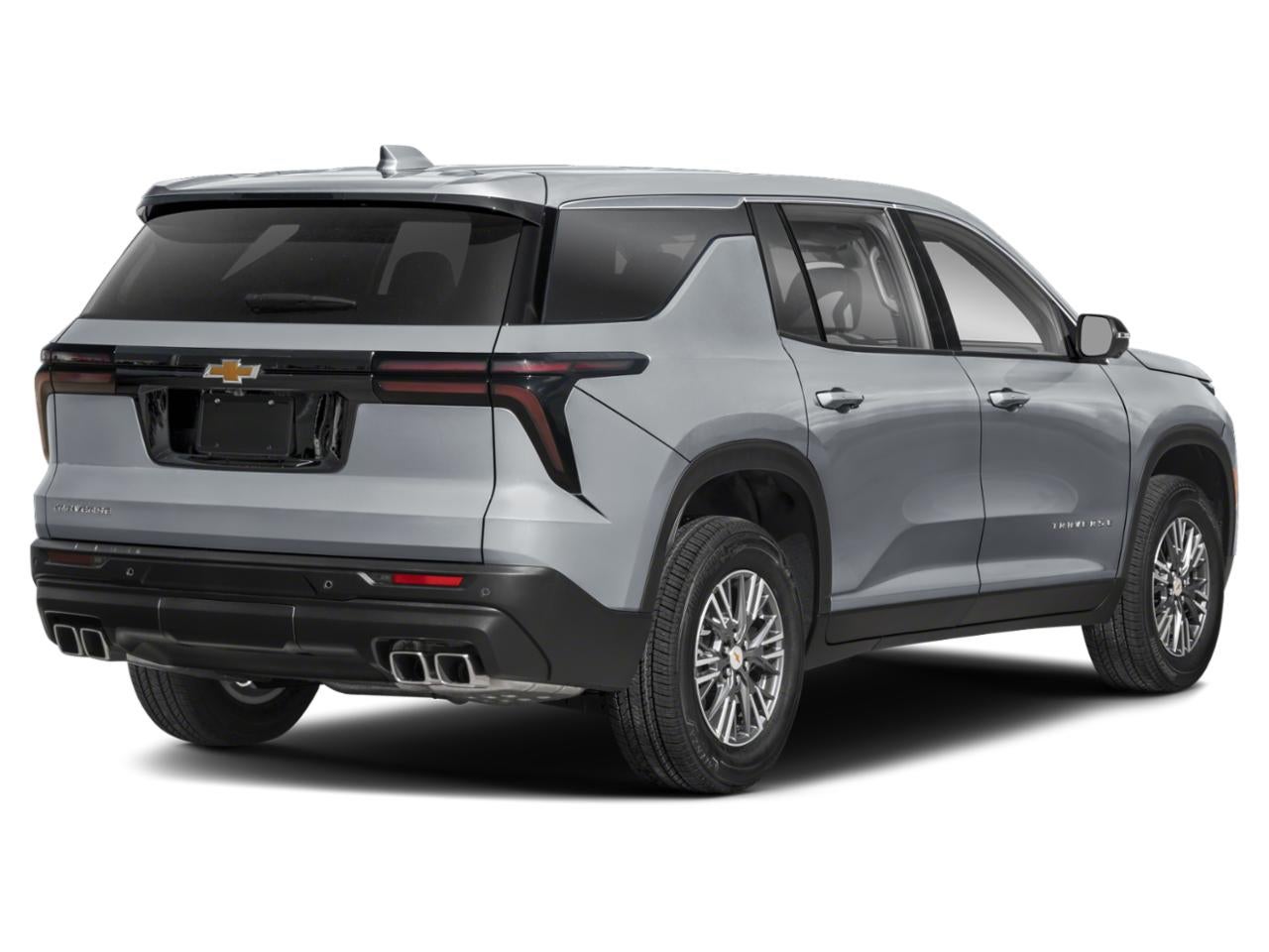 2024 Chevrolet Traverse LS w/1FL