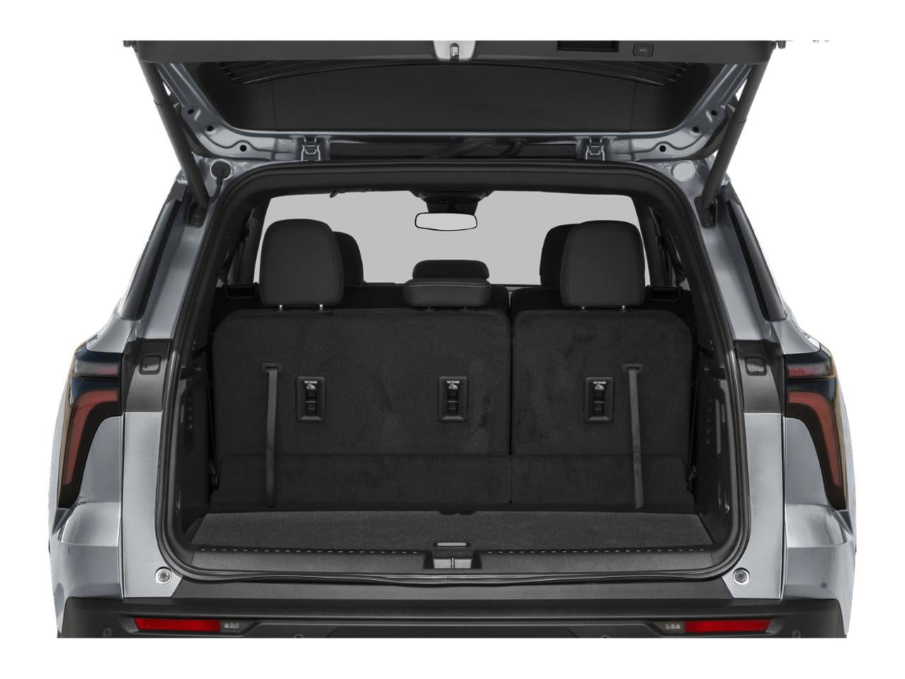 2024 Chevrolet Traverse LS w/1FL