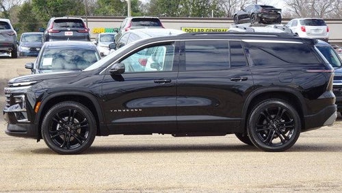 2026 Chevrolet Traverse LT w/1LT