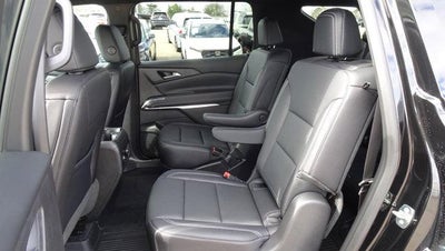 2026 Chevrolet Traverse LT w/1LT