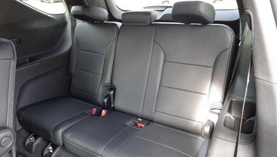 2026 Chevrolet Traverse LT w/1LT