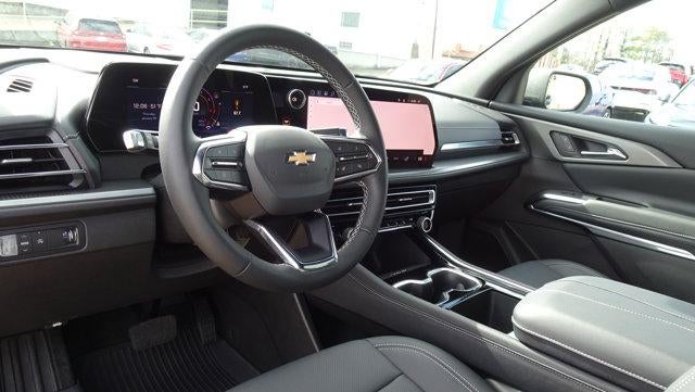 2026 Chevrolet Traverse LT w/1LT