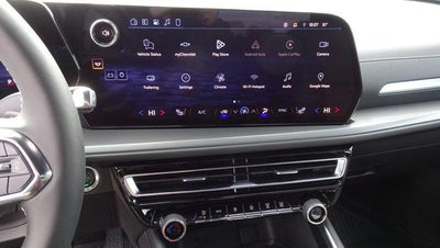 2026 Chevrolet Traverse LT w/1LT