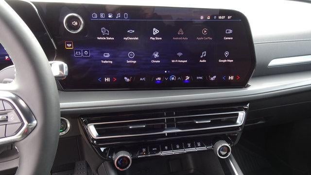 2026 Chevrolet Traverse LT w/1LT