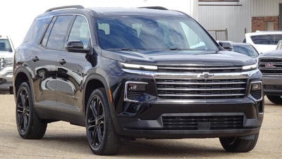 2026 Chevrolet Traverse LT w/1LT