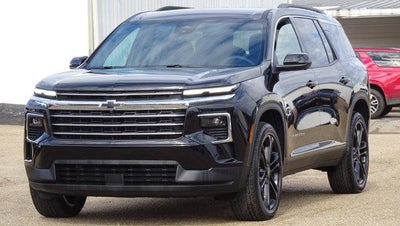 2026 Chevrolet Traverse LT w/1LT