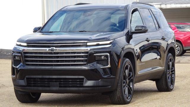 2026 Chevrolet Traverse LT w/1LT