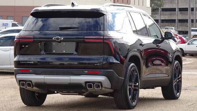 2026 Chevrolet Traverse LT w/1LT