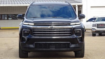 2026 Chevrolet Traverse LT w/1LT