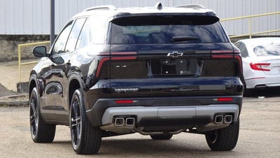 2026 Chevrolet Traverse LT w/1LT