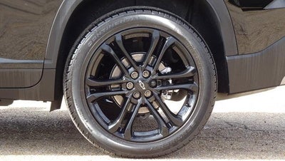 2026 Chevrolet Traverse LT w/1LT