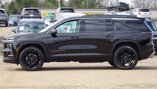 2026 Chevrolet Traverse LT w/1LT