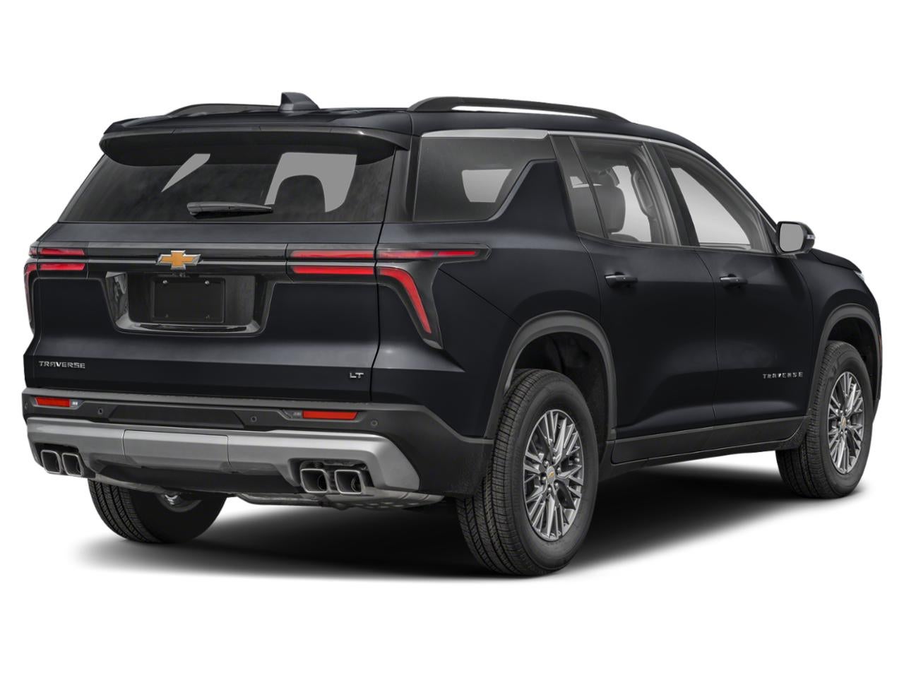 2026 Chevrolet Traverse LT w/1LT