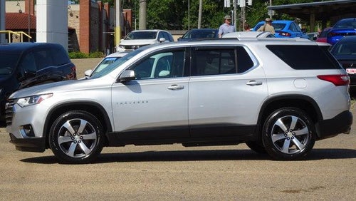 2018 Chevrolet Traverse FWD 3LT