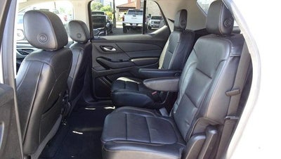 2018 Chevrolet Traverse FWD 3LT