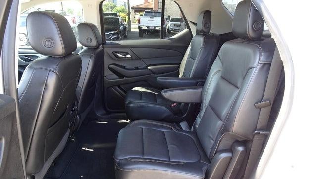 2018 Chevrolet Traverse FWD 3LT