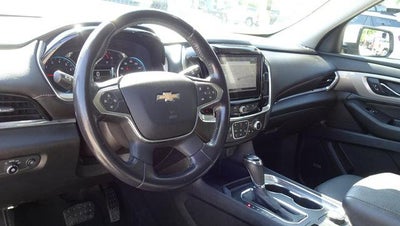 2018 Chevrolet Traverse FWD 3LT