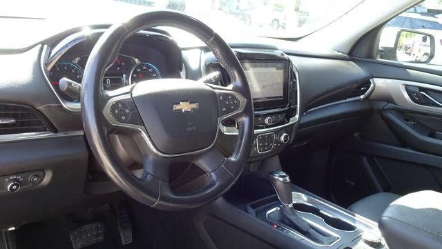 2018 Chevrolet Traverse FWD 3LT