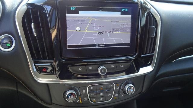 2018 Chevrolet Traverse FWD 3LT
