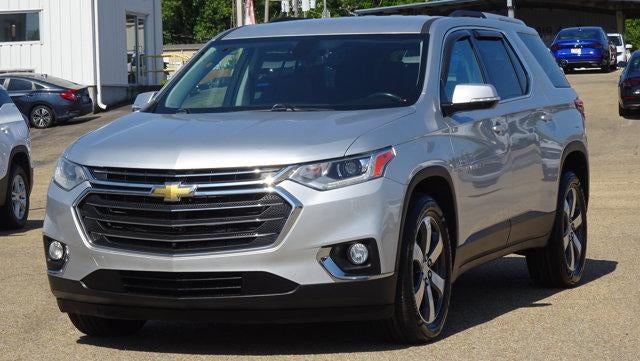 2018 Chevrolet Traverse FWD 3LT