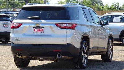 2018 Chevrolet Traverse FWD 3LT