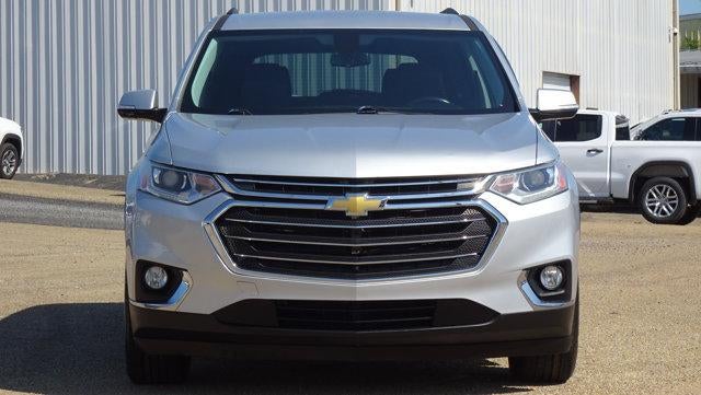 2018 Chevrolet Traverse FWD 3LT