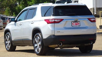 2018 Chevrolet Traverse FWD 3LT