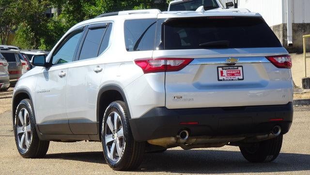 2018 Chevrolet Traverse FWD 3LT