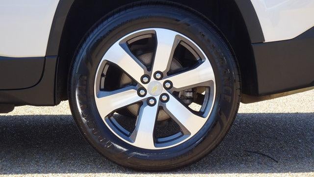 2018 Chevrolet Traverse FWD 3LT