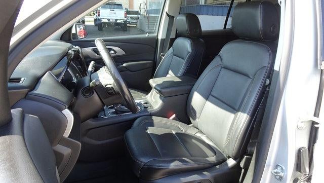 2018 Chevrolet Traverse FWD 3LT