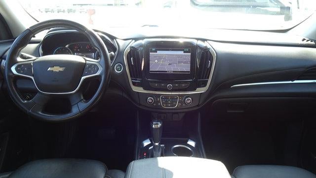 2018 Chevrolet Traverse FWD 3LT