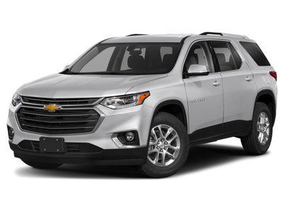 2018 Chevrolet Traverse FWD 3LT
