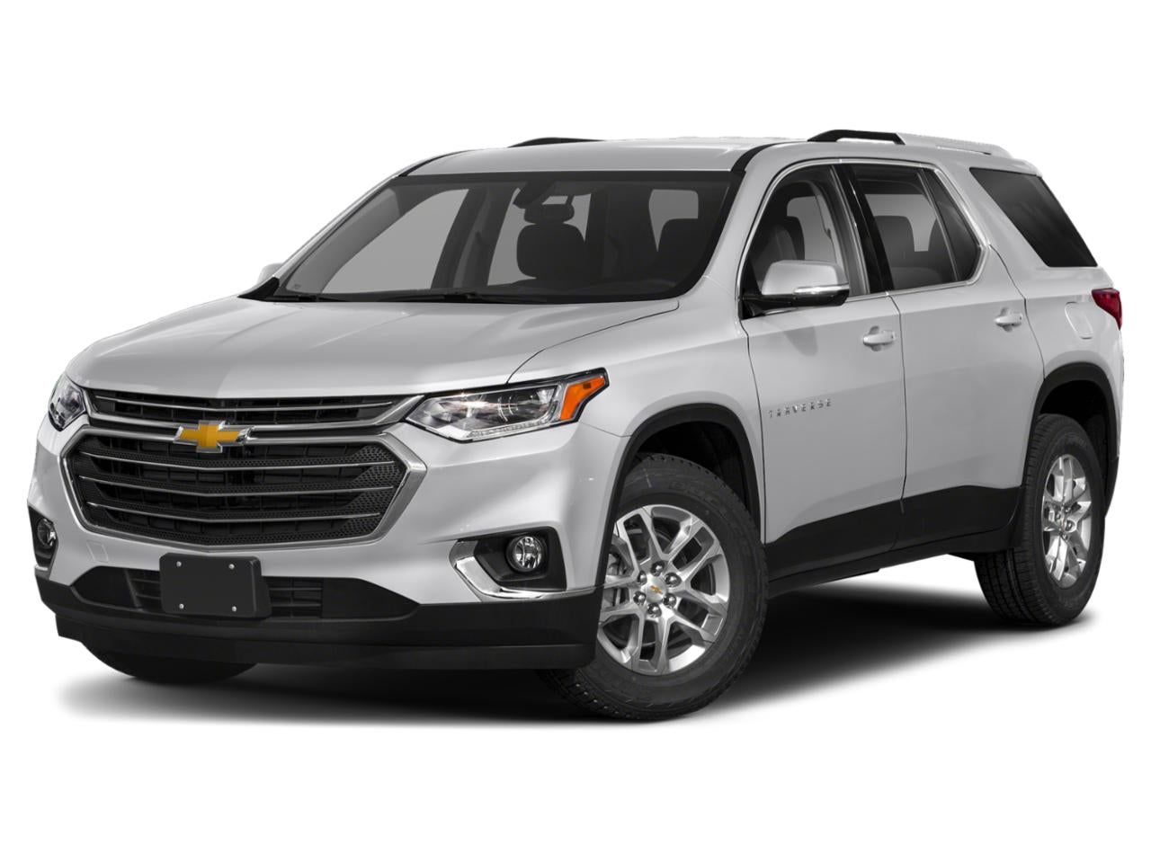 2018 Chevrolet Traverse FWD 3LT