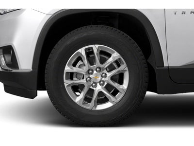 2018 Chevrolet Traverse FWD 3LT