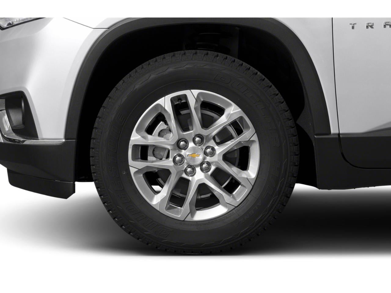 2018 Chevrolet Traverse FWD 3LT