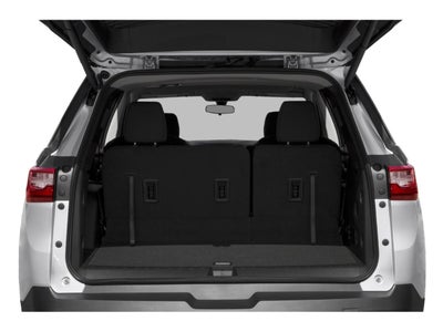 2018 Chevrolet Traverse FWD 3LT